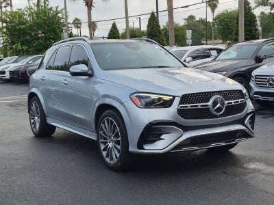 2024 Mercedes-Benz GLE GLE 350 4MATIC® SUV