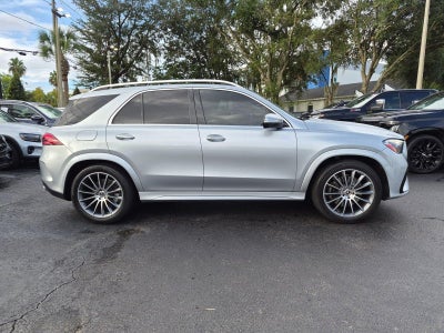 2024 Mercedes-Benz GLE GLE 350 4MATIC® SUV