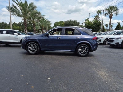2024 Mercedes-Benz GLE GLE 350 4MATIC® SUV