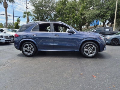 2024 Mercedes-Benz GLE GLE 350 4MATIC® SUV