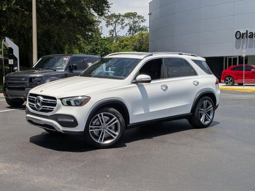2021 Mercedes-Benz GLE GLE 350 SUV