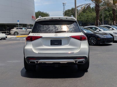 2021 Mercedes-Benz GLE GLE 350 SUV
