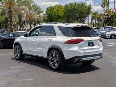 2021 Mercedes-Benz GLE GLE 350 SUV