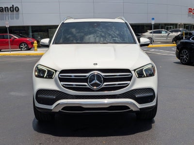 2021 Mercedes-Benz GLE GLE 350 SUV