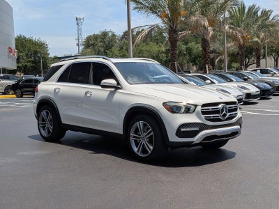 2021 Mercedes-Benz GLE GLE 350 SUV