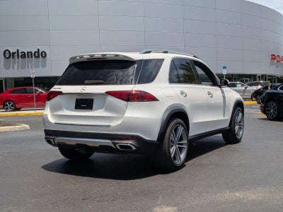 2021 Mercedes-Benz GLE GLE 350 SUV