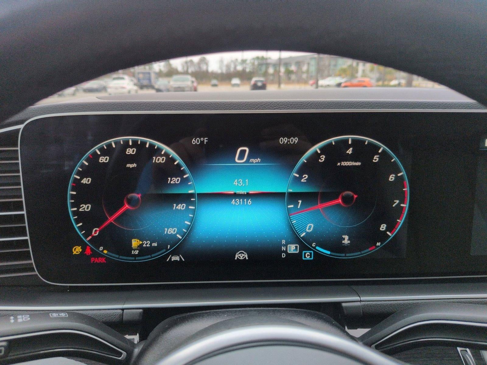 2022 Mercedes-Benz GLE GLE 350 4MATIC® SUV