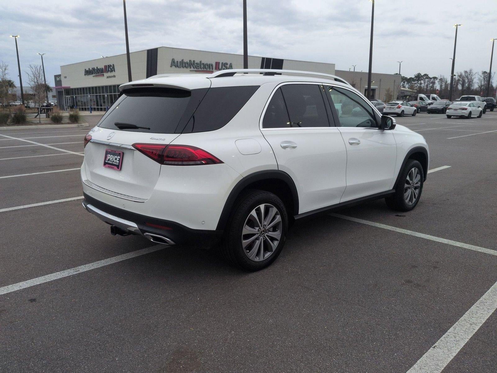 2022 Mercedes-Benz GLE GLE 350 4MATIC® SUV