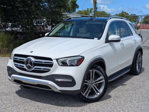 2022 Mercedes-Benz GLE GLE 450 4MATIC® SUV