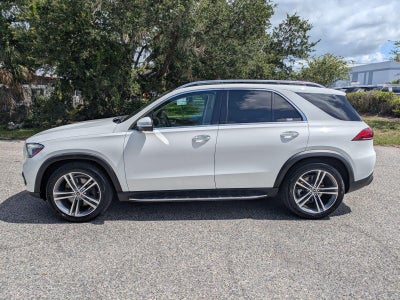 2022 Mercedes-Benz GLE GLE 450 4MATIC® SUV