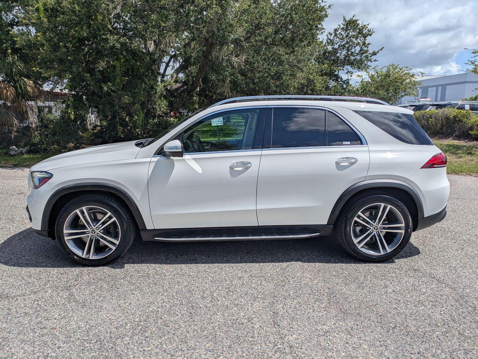 2022 Mercedes-Benz GLE GLE 450 4MATIC® SUV