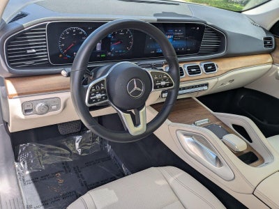 2022 Mercedes-Benz GLE GLE 450 4MATIC® SUV