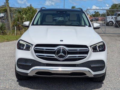 2022 Mercedes-Benz GLE GLE 450 4MATIC® SUV
