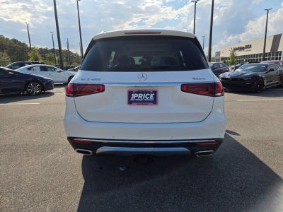 2021 Mercedes-Benz GLS GLS 450 4MATIC® SUV