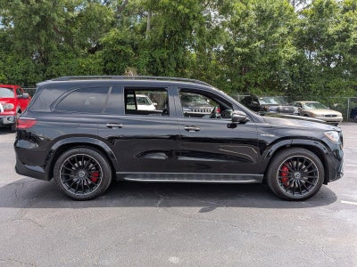 2024 Mercedes-Benz GLS AMG® GLS 63 4MATIC®+ SUV