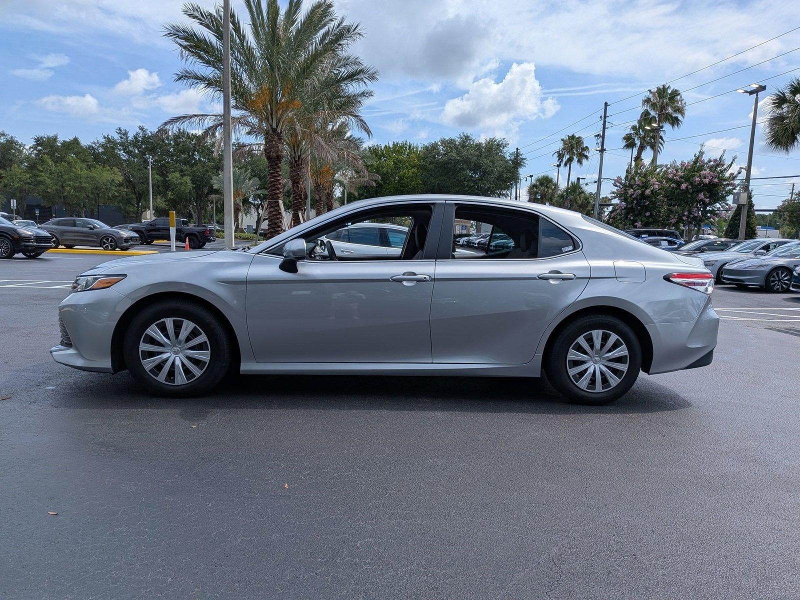 2018 Toyota Camry L Auto (Natl)