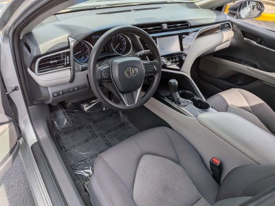 2018 Toyota Camry L Auto (Natl)