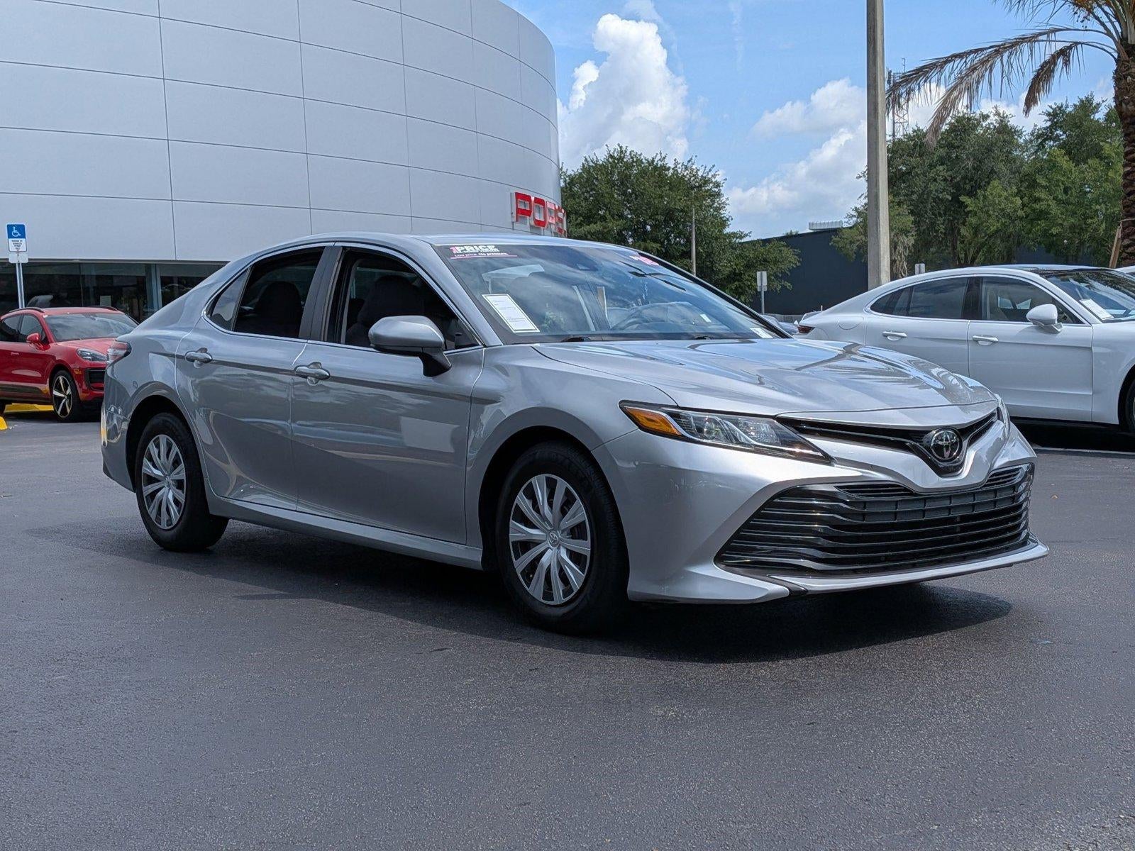 2018 Toyota Camry L Auto (Natl)
