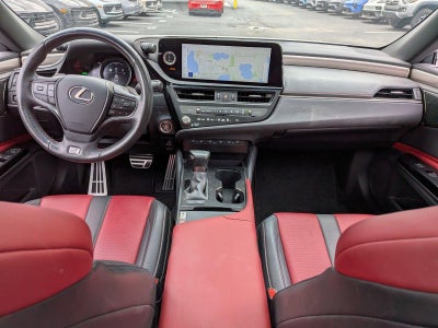 2024 Lexus ES 300h F SPORT Handling FWD