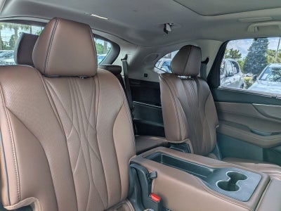 2025 Acura MDX SH-AWD w/Advance Package