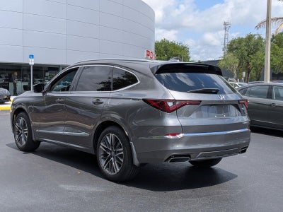 2025 Acura MDX SH-AWD w/Advance Package