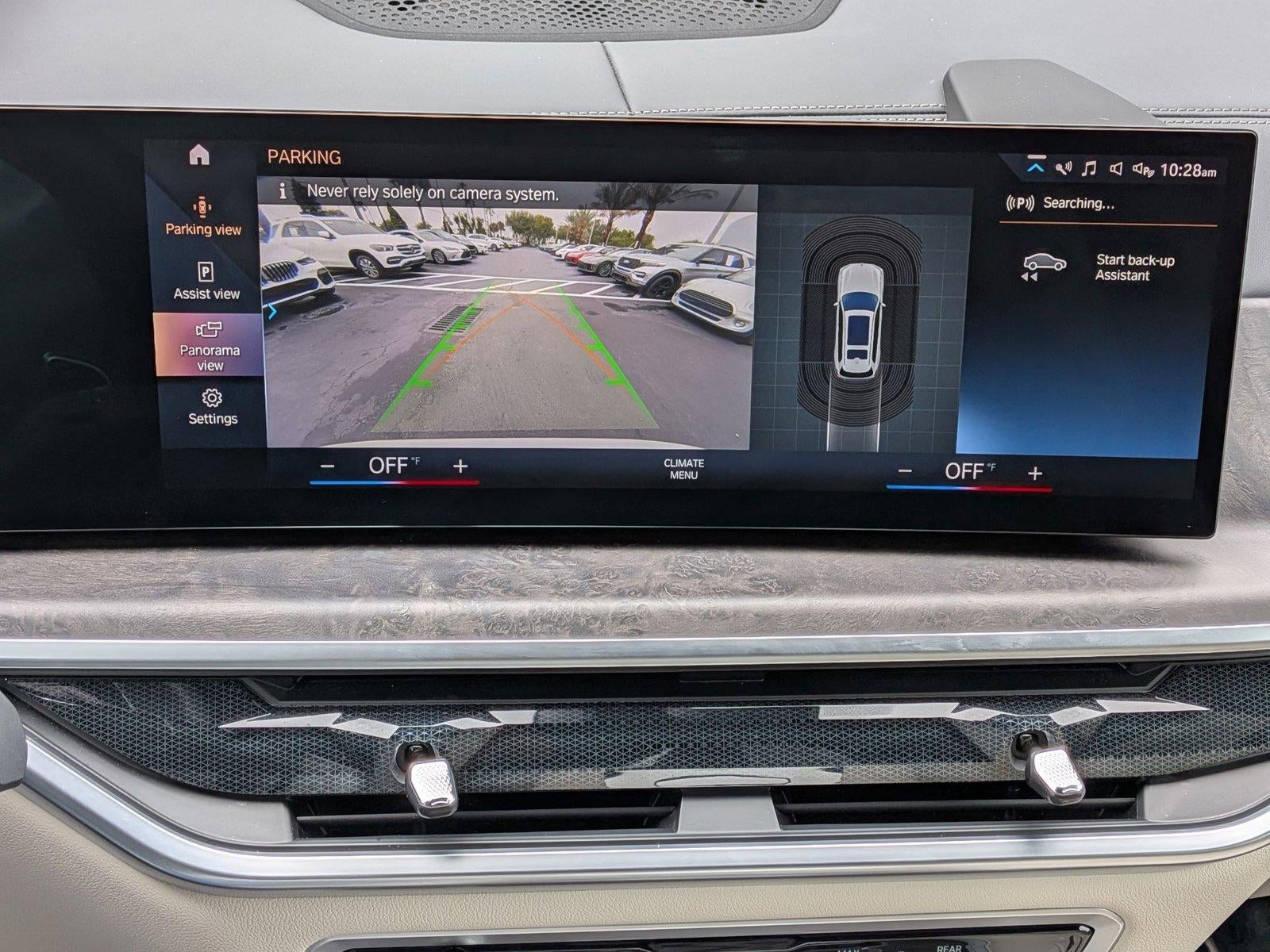 2023 BMW X7 xDrive40i Sports Activity Vehicle