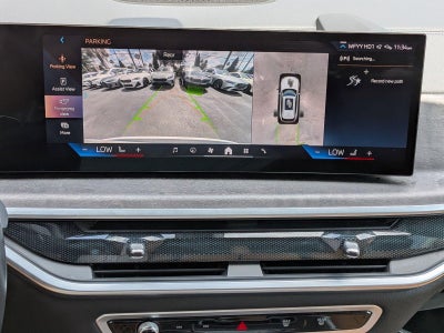 2024 BMW X5 xDrive40i Sports Activity Vehicle