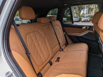 2024 BMW X5 xDrive40i Sports Activity Vehicle