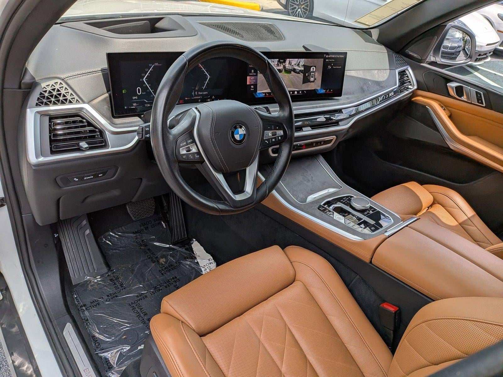 2024 BMW X5 xDrive40i Sports Activity Vehicle
