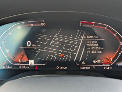 2021 BMW X4 xDrive30i Sports Activity Coupe