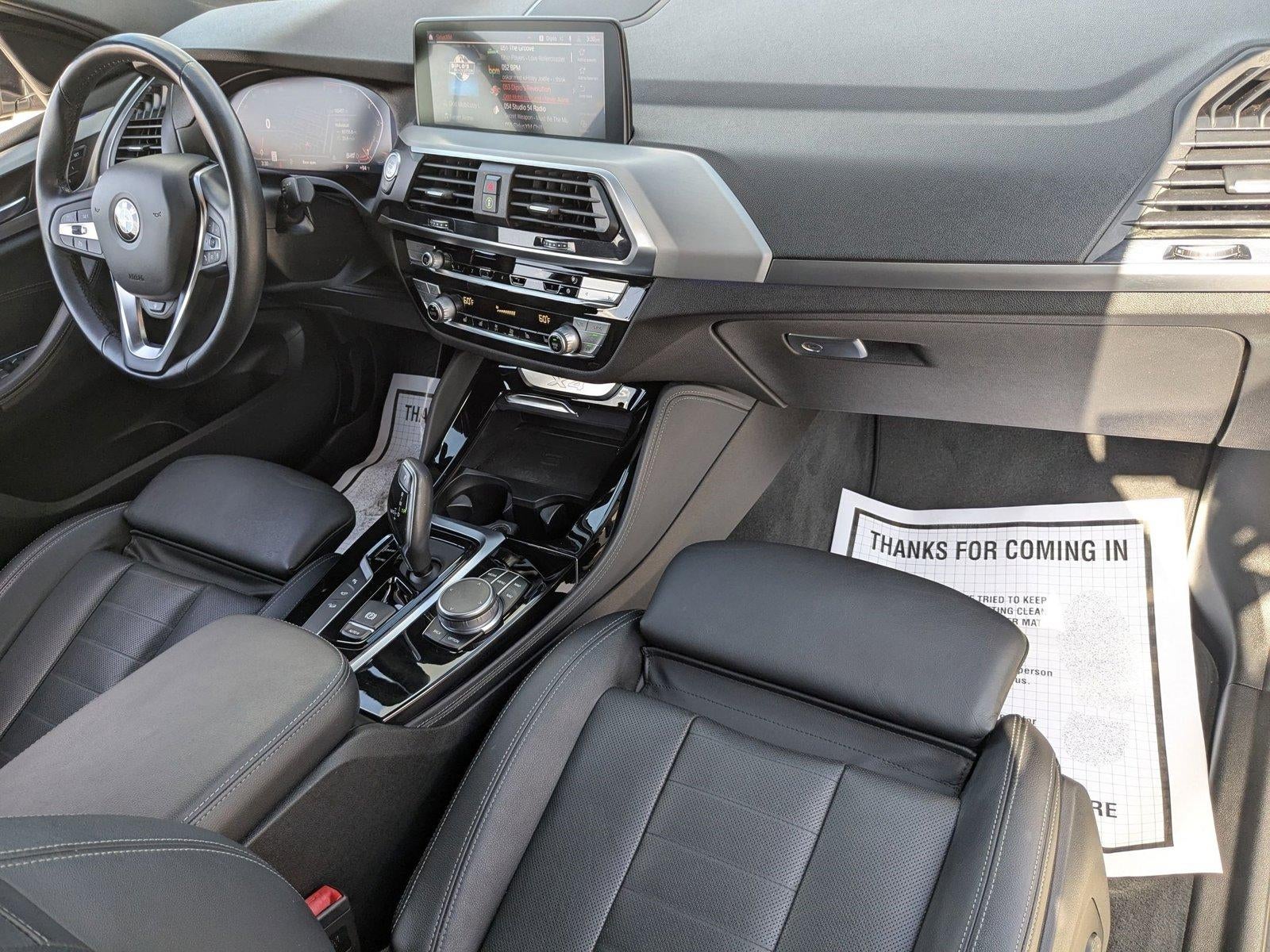 2021 BMW X4 xDrive30i Sports Activity Coupe