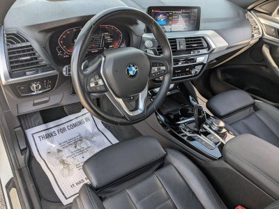 2021 BMW X4 xDrive30i Sports Activity Coupe