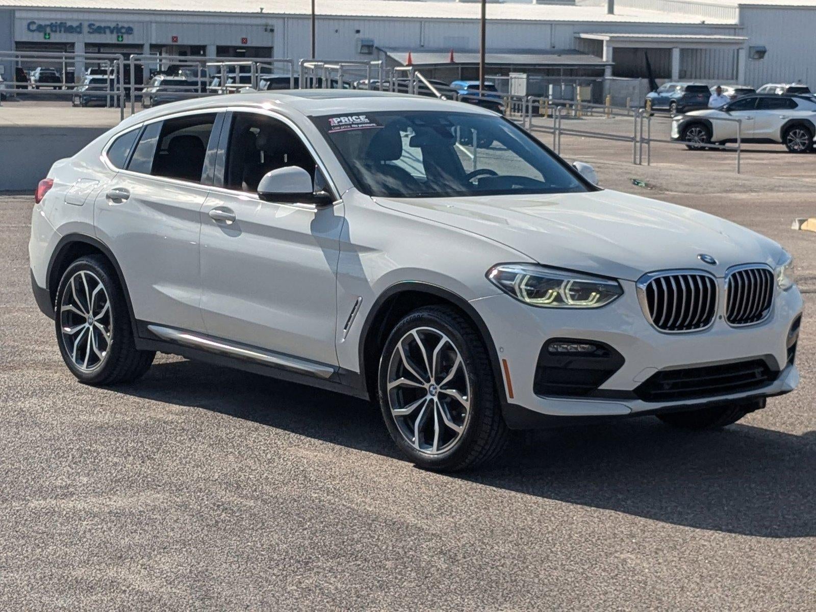2021 BMW X4 xDrive30i Sports Activity Coupe