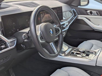 2026 BMW X5 M60i Sports Activity Vehicle