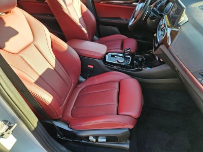 2022 BMW X3 xDrive30i Sports Activity Vehicle