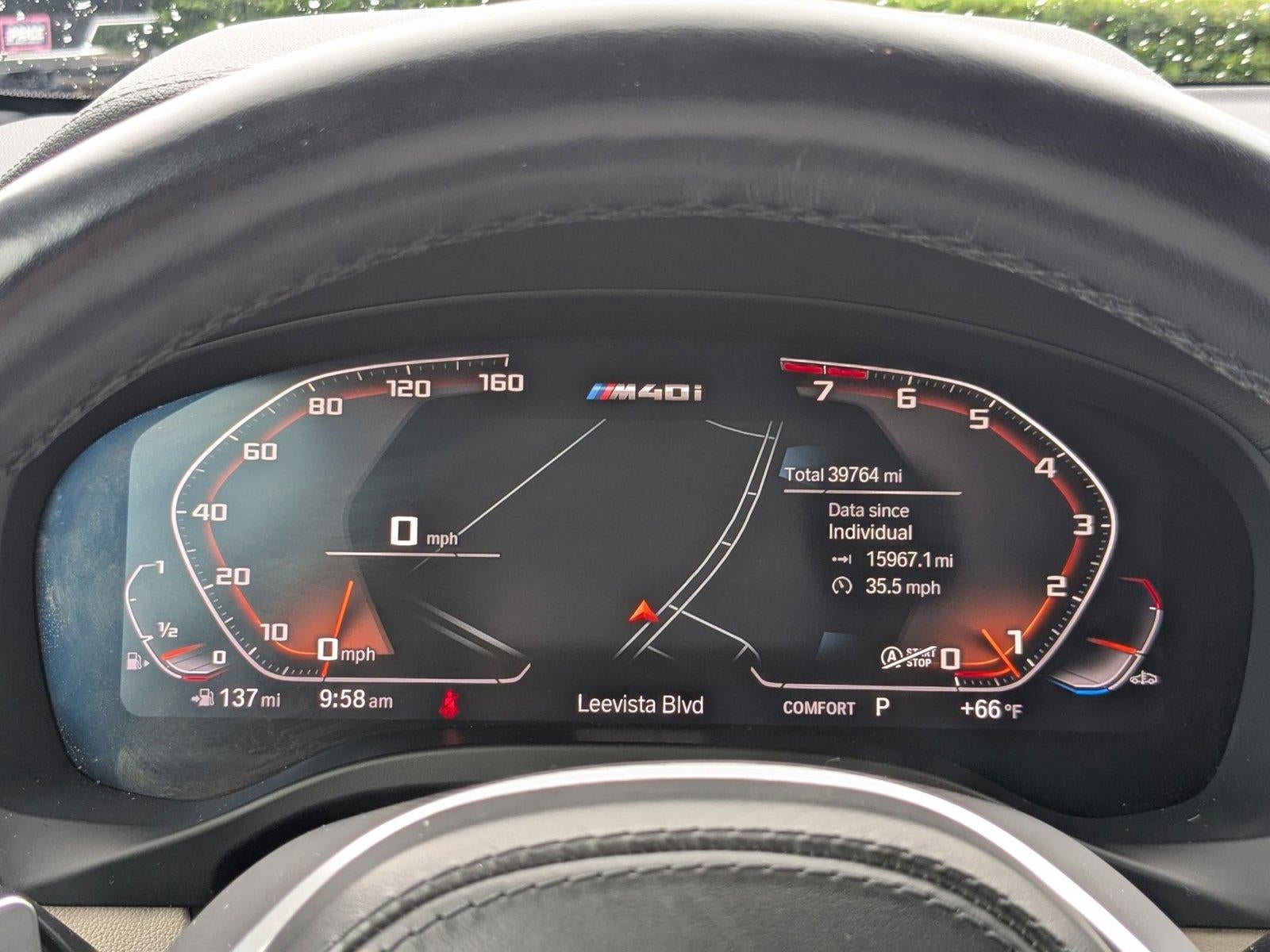 2021 BMW X3 M40i Sports Activity Vehicle