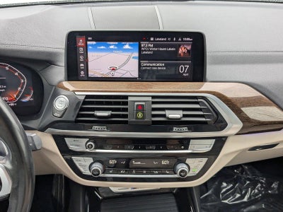 2021 BMW X3 M40i Sports Activity Vehicle