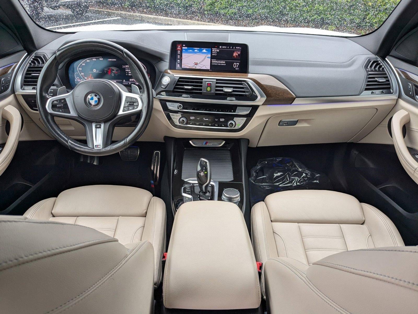 2021 BMW X3 M40i Sports Activity Vehicle