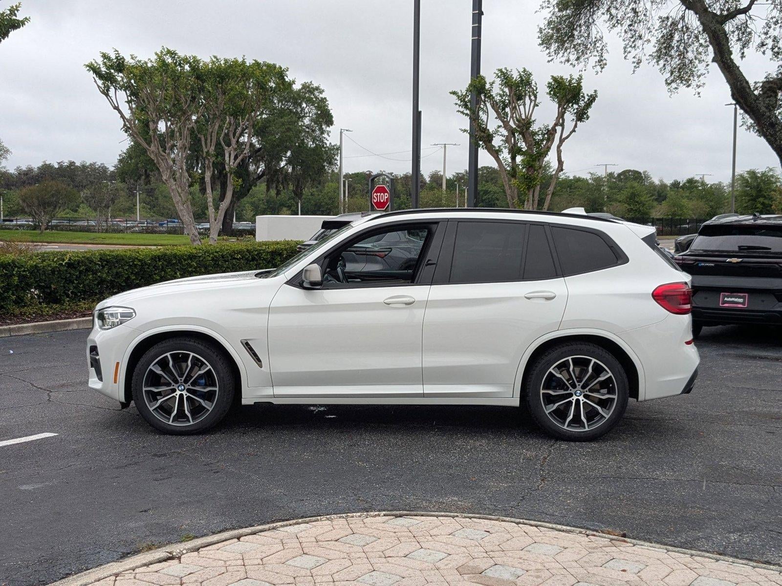 2021 BMW X3 M40i Sports Activity Vehicle