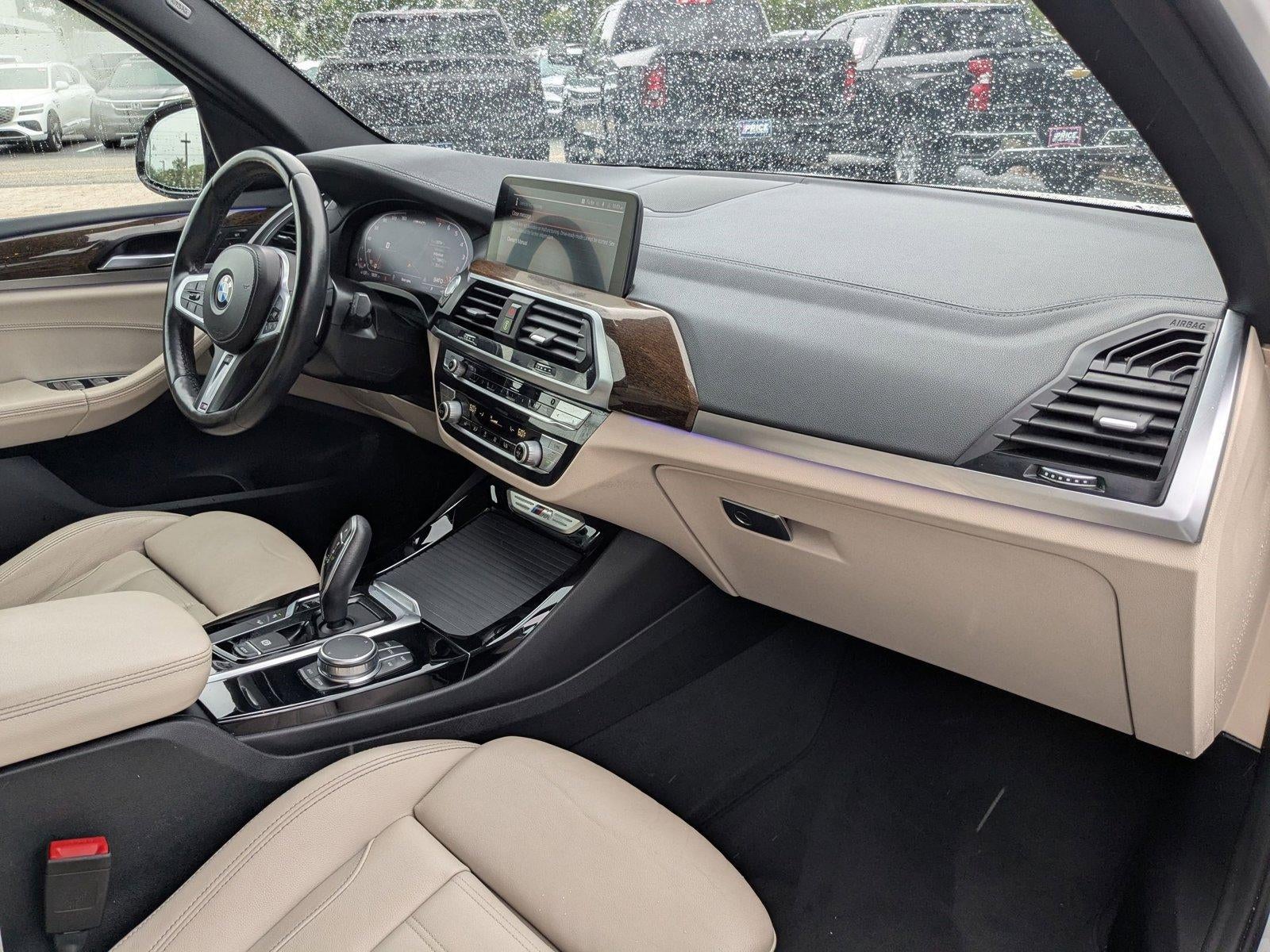 2021 BMW X3 M40i Sports Activity Vehicle