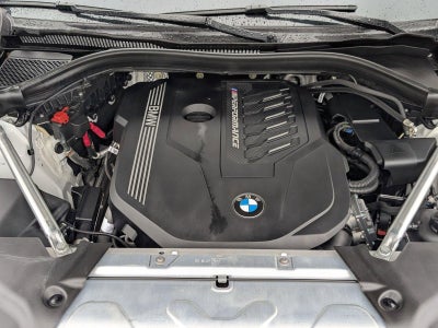 2021 BMW X3 M40i Sports Activity Vehicle