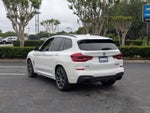 2021 BMW X3 M40i Sports Activity Vehicle