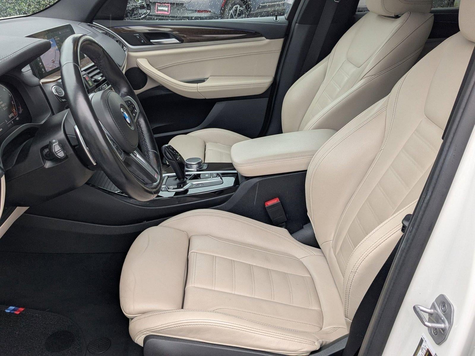 2021 BMW X3 M40i Sports Activity Vehicle