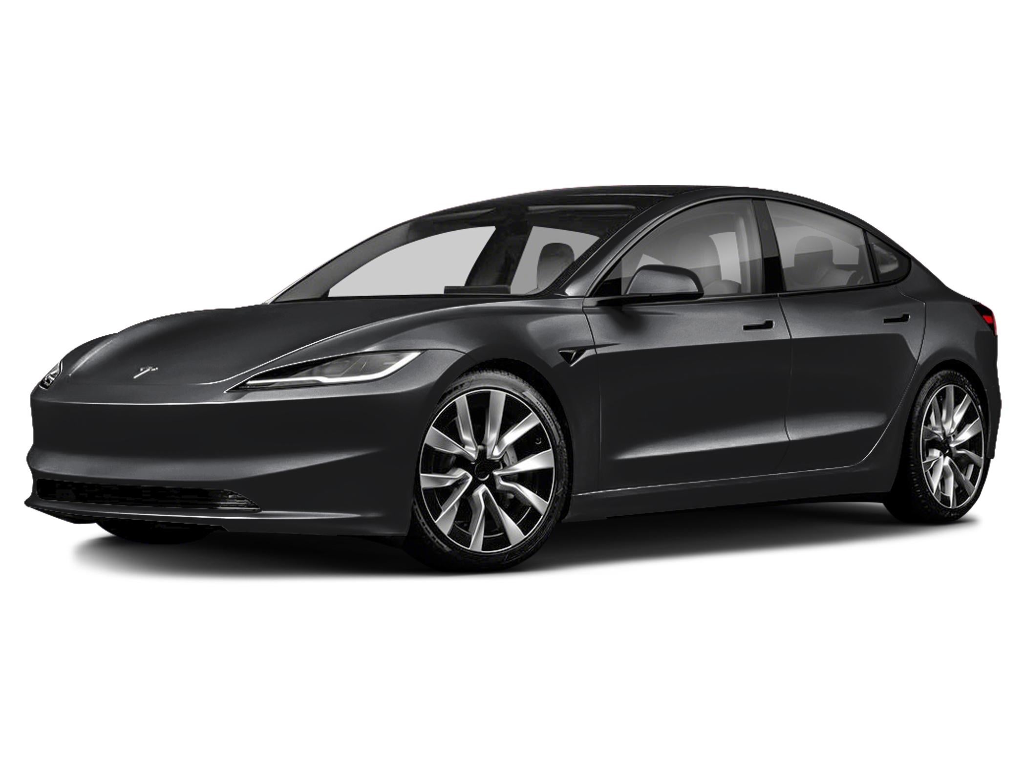 2025 Tesla Model 3 Long Range AWD