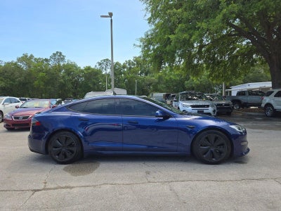 2022 Tesla Model S AWD