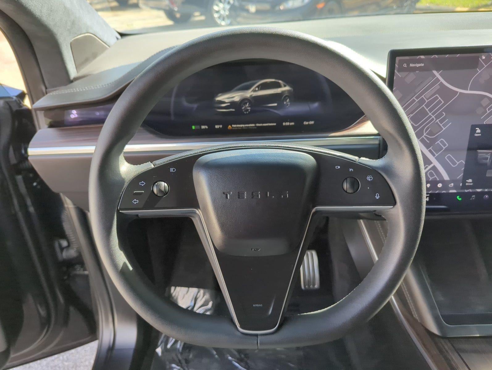 2024 Tesla Model X AWD