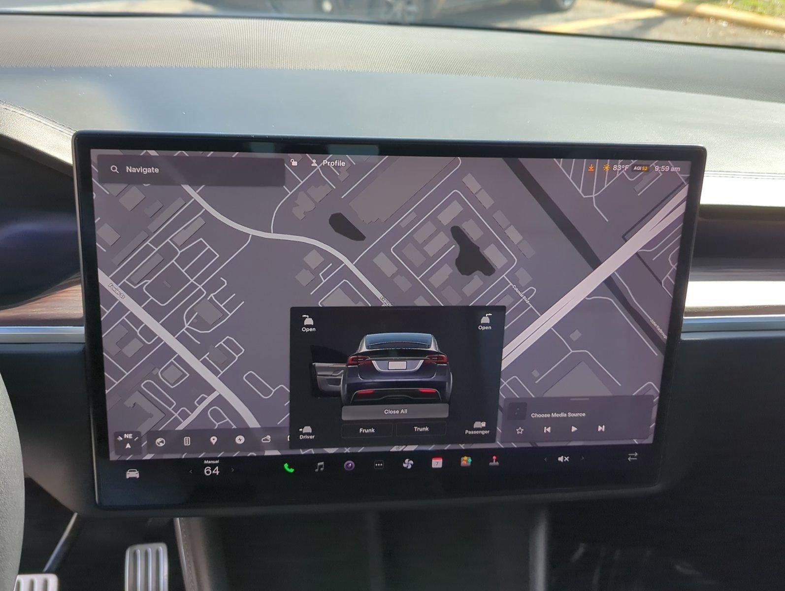 2024 Tesla Model X AWD