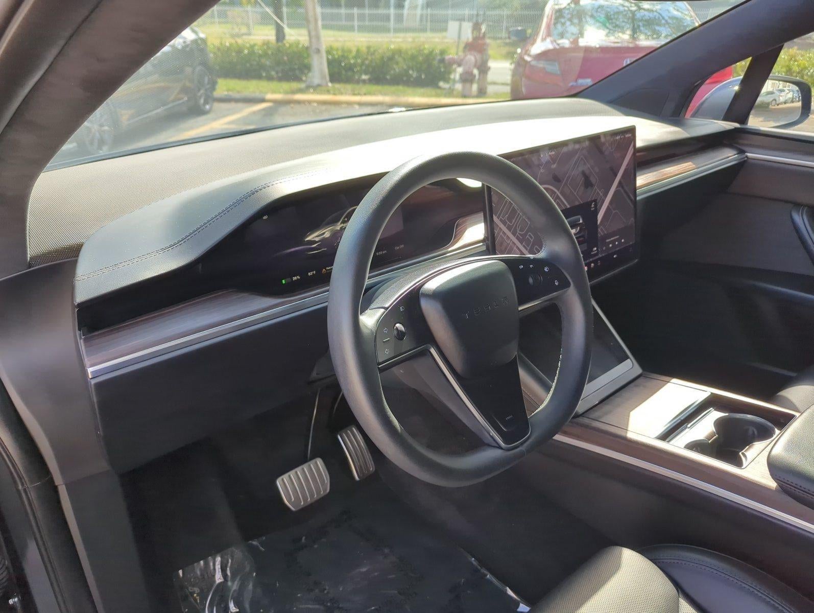 2024 Tesla Model X AWD