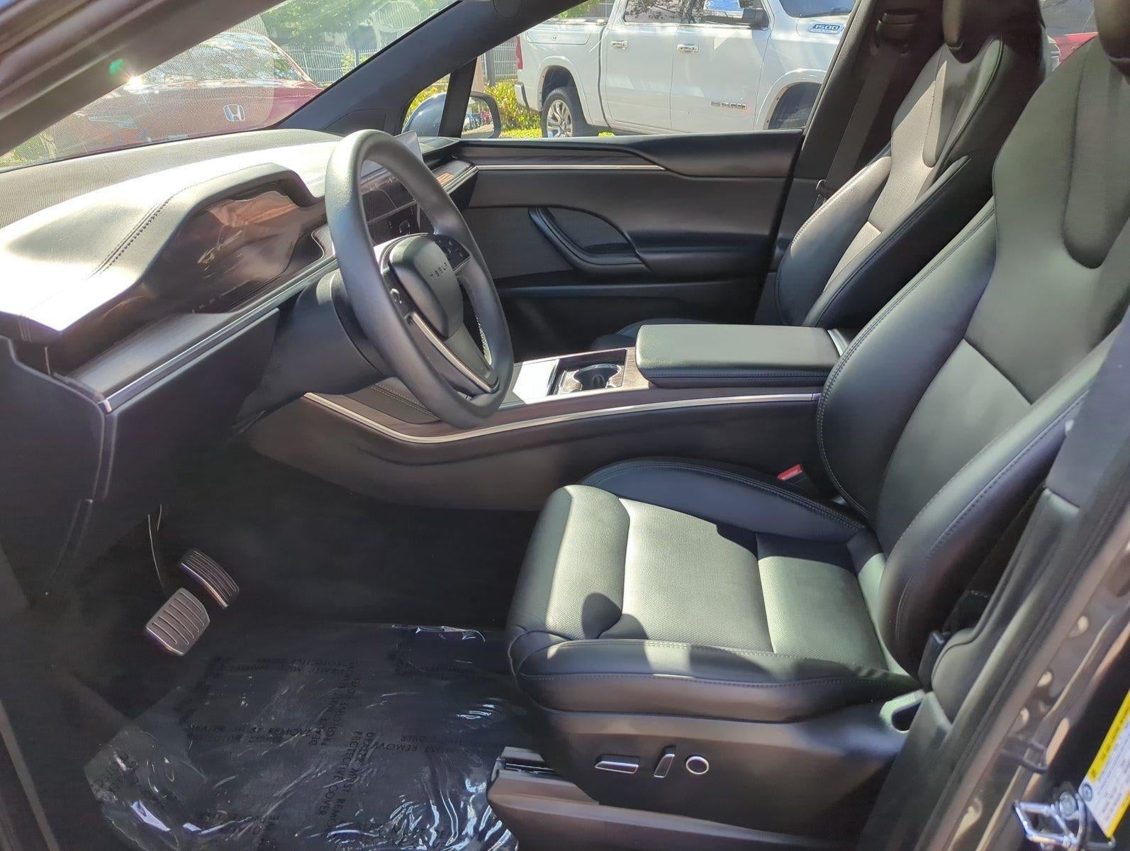 2024 Tesla Model X AWD