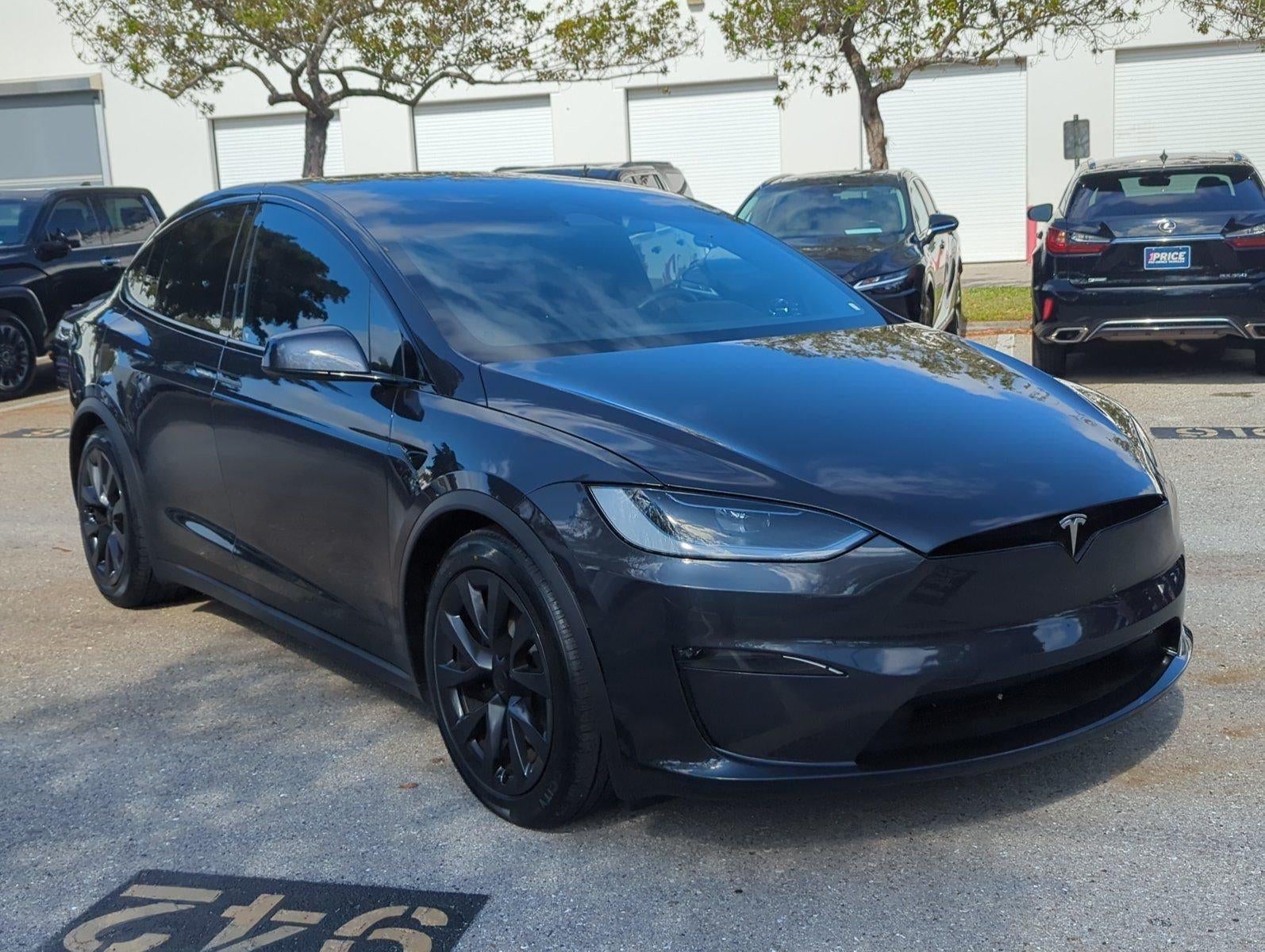 2024 Tesla Model X AWD
